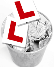 INTENSIVE DRIVING COURSES