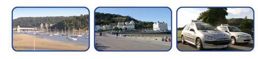 RESIDENTIAL DRIVING COURSE
